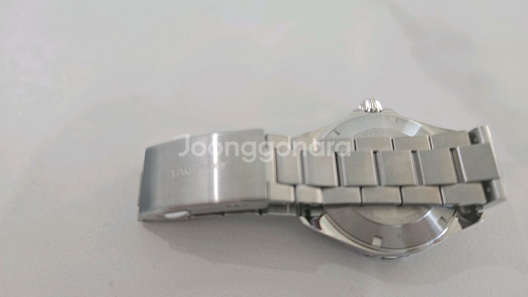태그호이어 아쿠아레이서 오토43mm 청판 단품--2