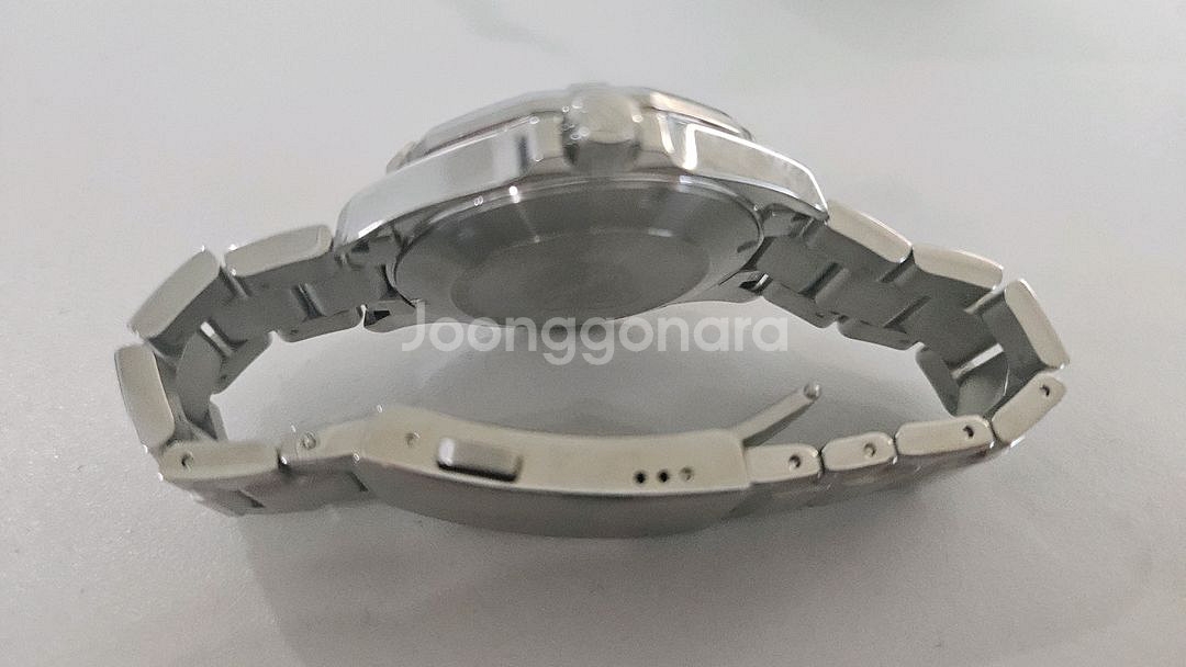 태그호이어 아쿠아레이서 오토43mm 청판 단품--3