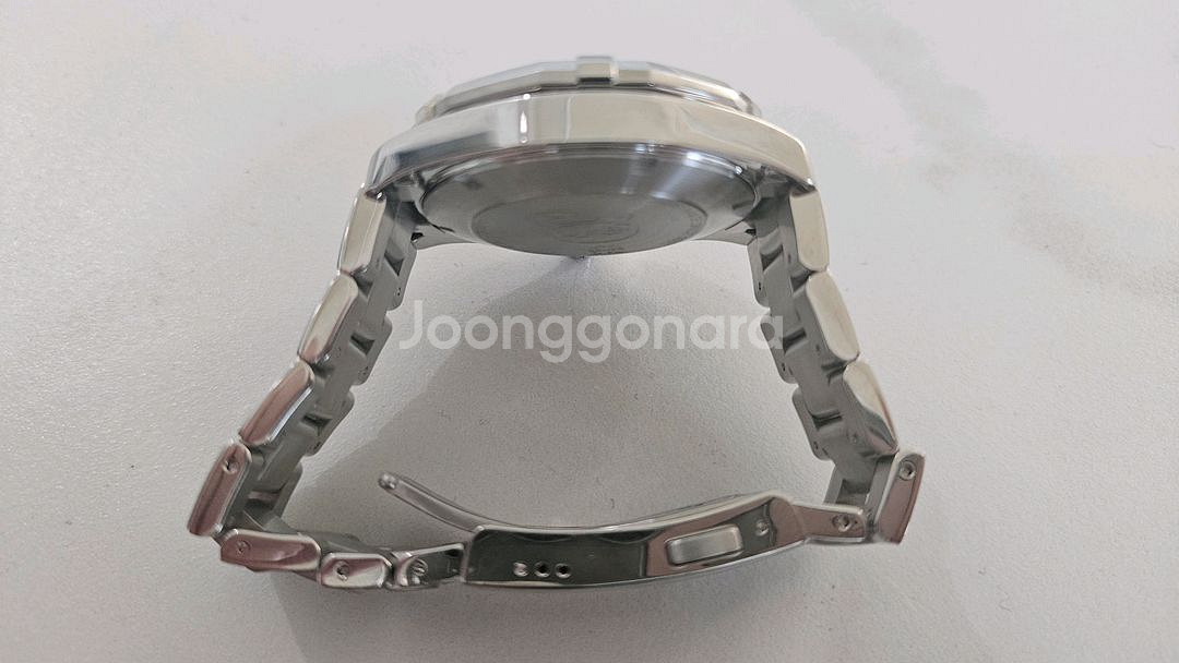 태그호이어 아쿠아레이서 오토43mm 청판 단품--4