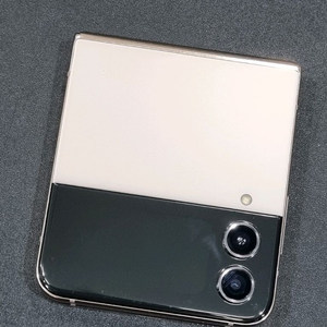 갤럭시Z플립4 256GB 핑크골드 F721N