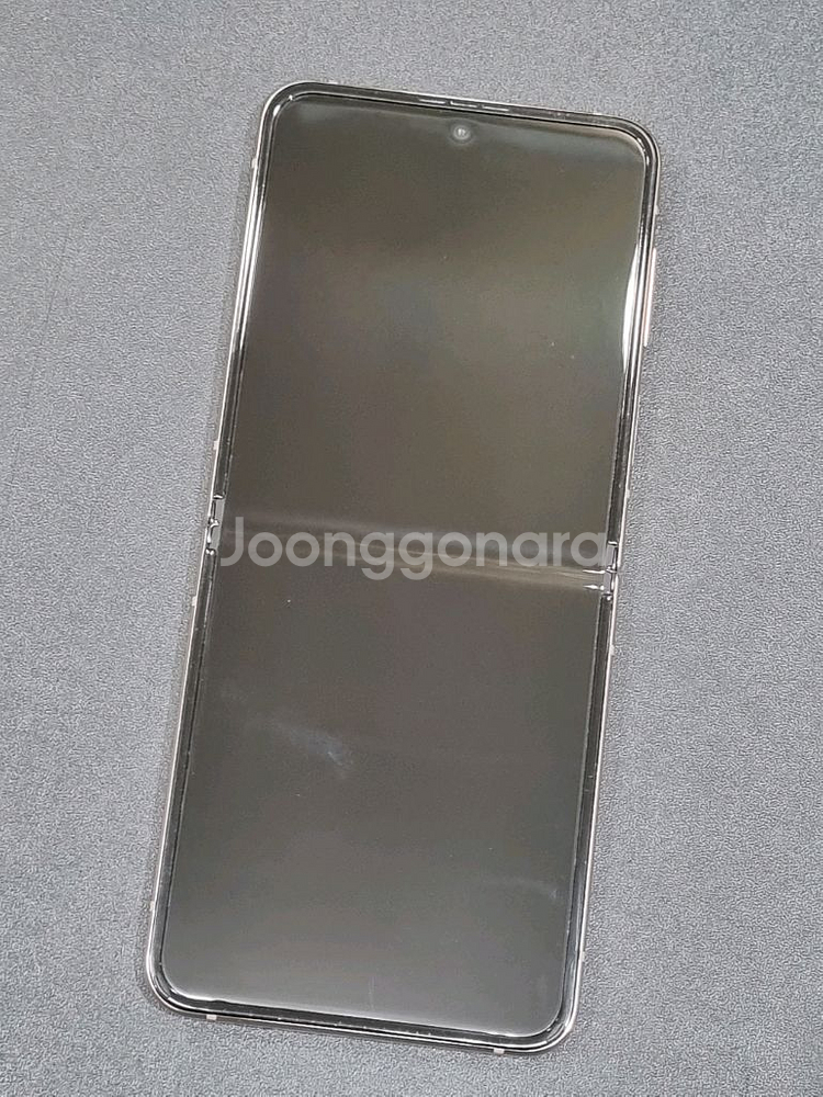 갤럭시Z플립4 256GB 핑크골드 F721N--1
