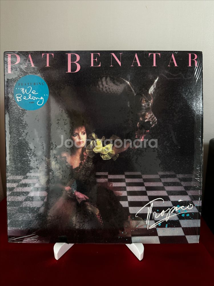 (민트급)Pat Benatar - Tropico(LP)--0