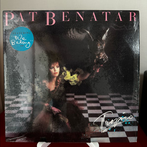 (민트급)Pat Benatar - Tropico(LP)