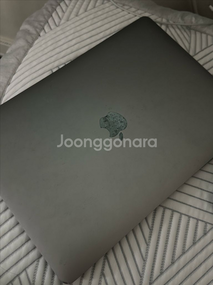 맥북 프로 스페이스 그레이 m1 2020 13인치--0