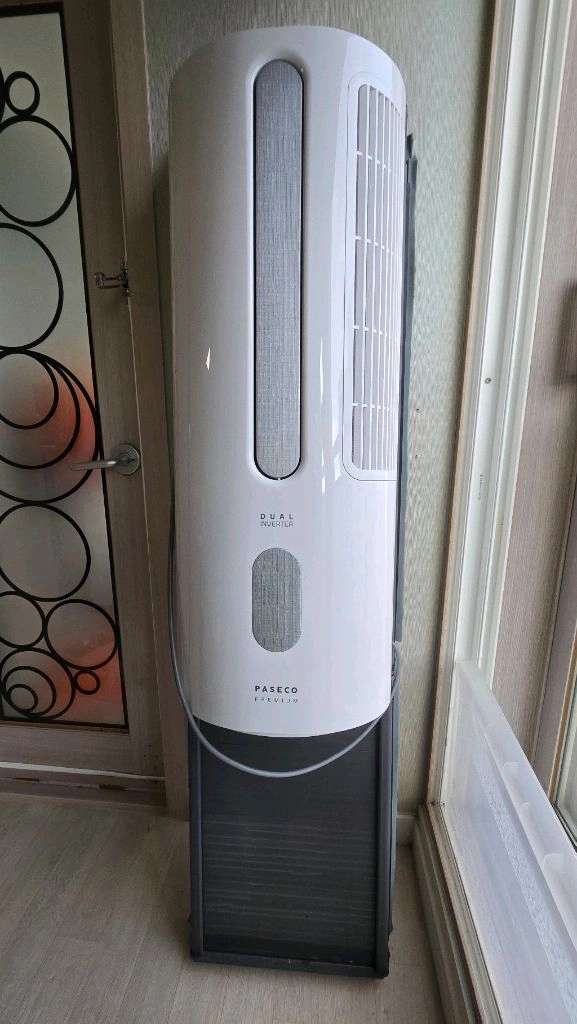 파세코 창문형 에어컨 pea-3400w 1등급 이미지