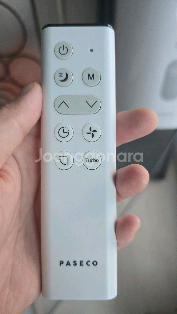 파세코 창문형 에어컨 pea-3400w 1등급--6