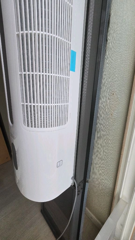 파세코 창문형 에어컨 pea-3400w 1등급 이미지