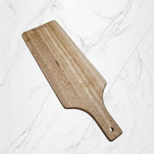 우드워크 Wood Work 핸들 우드 플레이트 나무 도