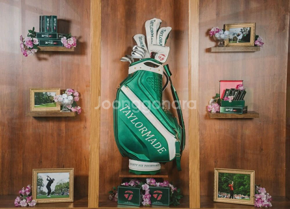 테일러메이드 마스터즈 블레이드 퍼터 헤드커버--2