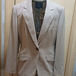 버버리 여성 블레이저/자켓 38사이즈