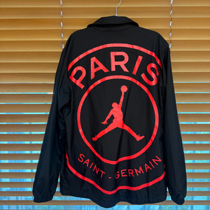 나이키 PSG x 조던코치 지켓 인프라레드 M사이즈
