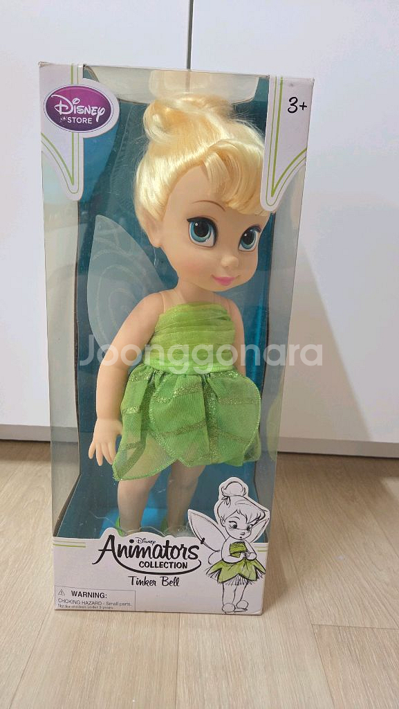 디즈니 베이비돌 팅커벨--0