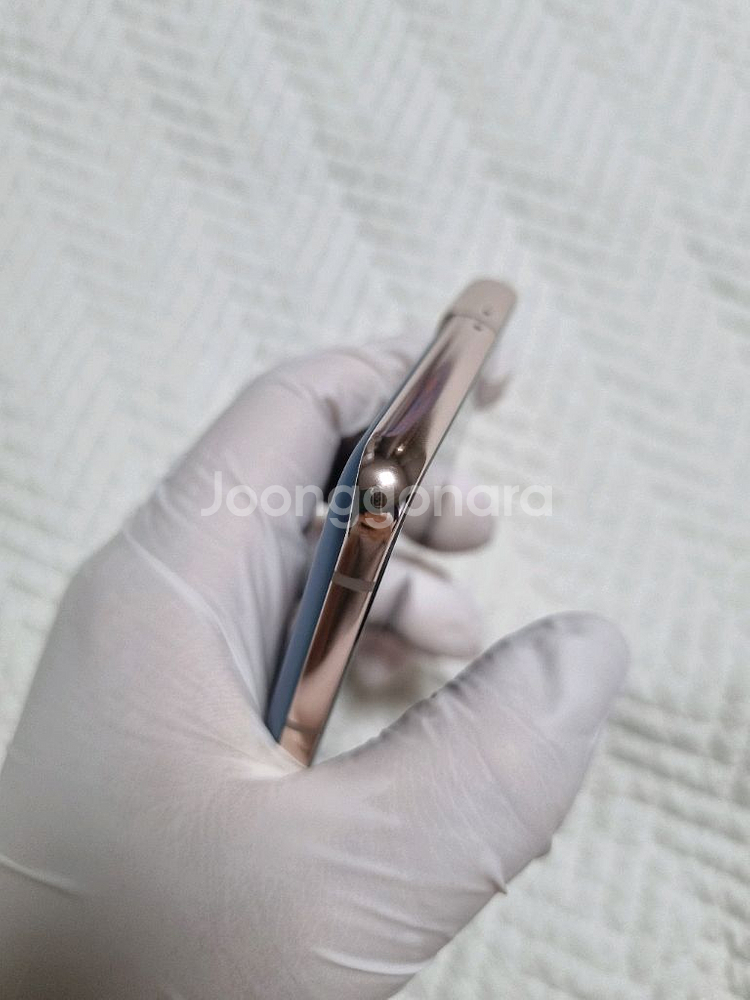갤럭시s21 256 퍼플 실사용량적음--2