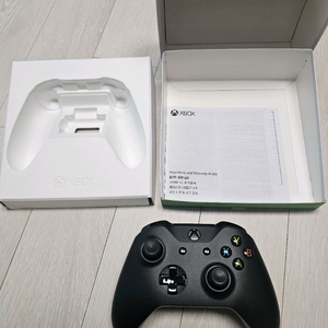 xbox one s 3세대 무선 컨트롤러