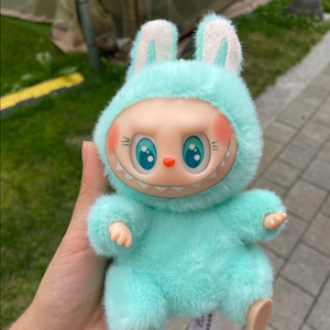 라부부 민트토끼