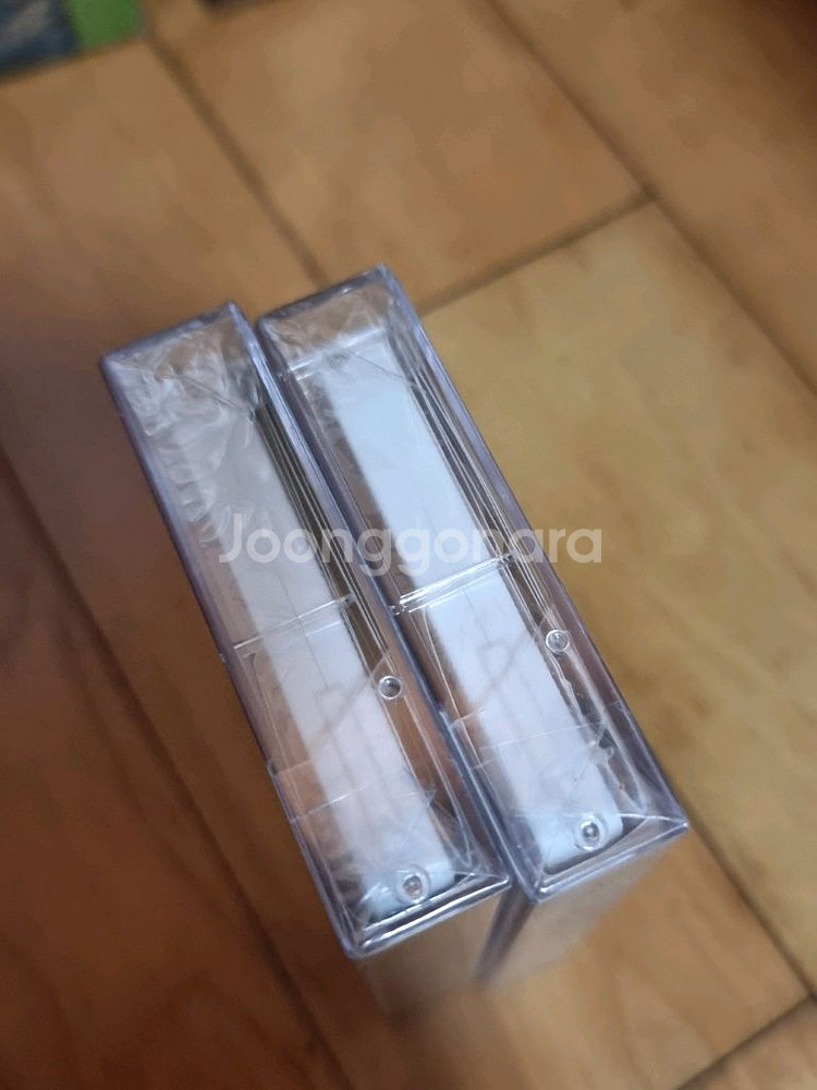 유재하 경연 기념 앨범 카세트 테이프 2개 판매합니다--4