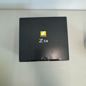 니콘 Z6iii 판매 (캐시백가능)