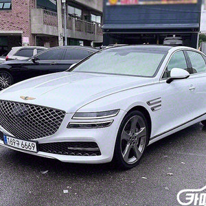 [제네시스]G80(RG3) 2.5 가솔린 터보 AWD
