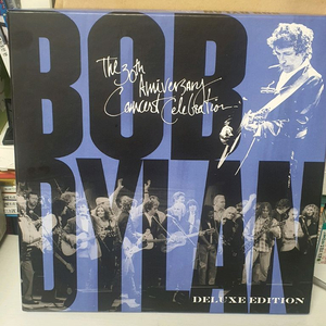밥딜런30th 4lp+2cd