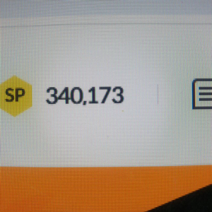 서든어택 SP 판매 1800비율