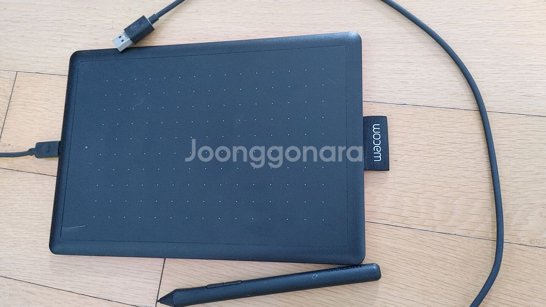 와콤 One by Wacom CTL-472 드로잉패드--1