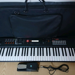 Yamaha mx-61 가방세트로 팝니다