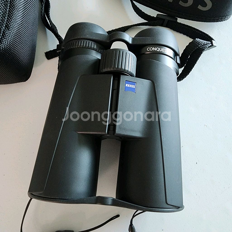 쌍안경 ZEISS CONQUEST HD 10x42--0