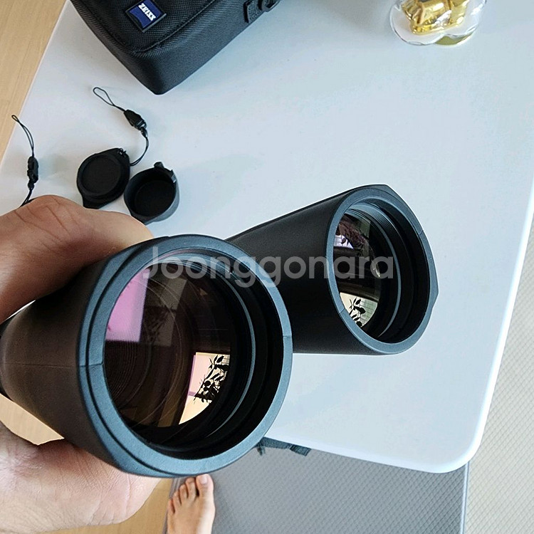 쌍안경 ZEISS CONQUEST HD 10x42--2