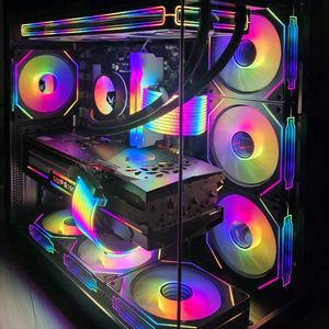 9800x3d rtx5080 본체 급처합니다