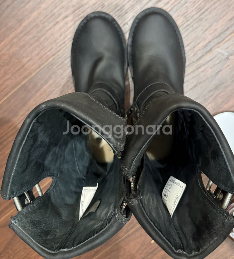 UGG 엔지니어 부츠--1