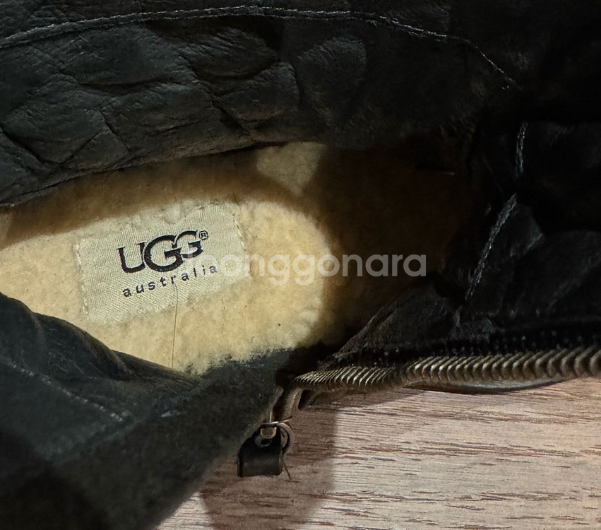 UGG 엔지니어 부츠--4