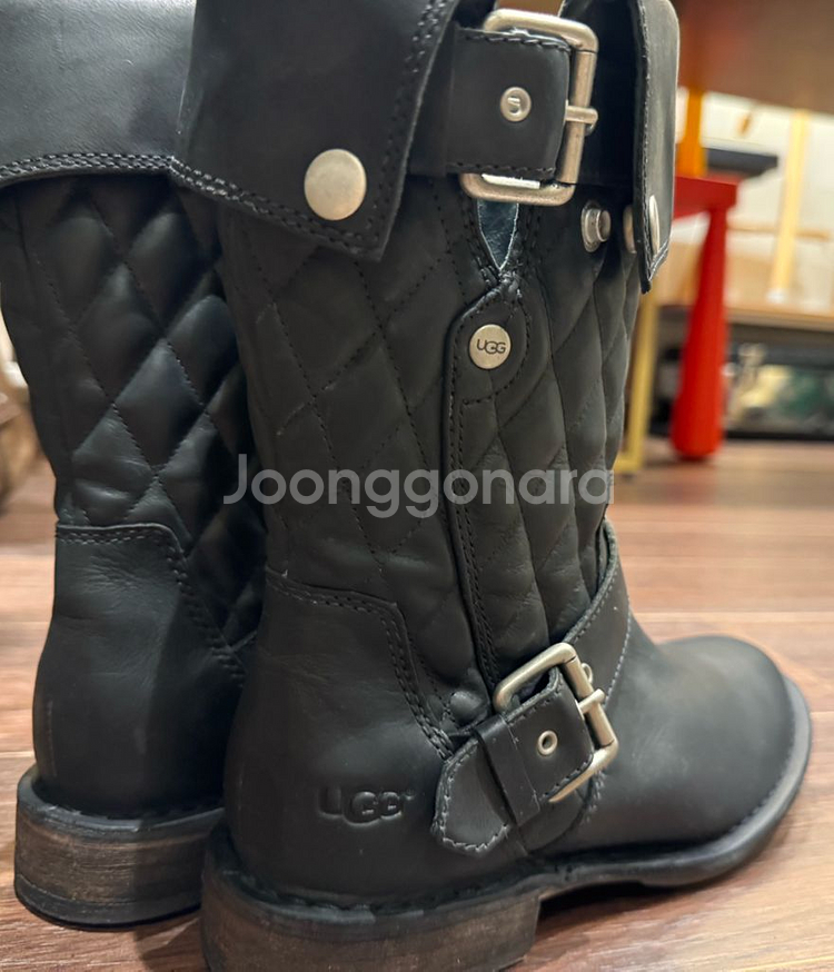UGG 엔지니어 부츠--5