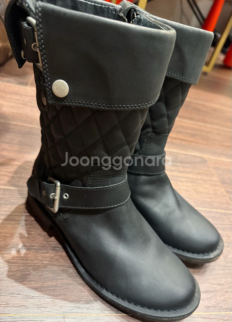 UGG 엔지니어 부츠--6
