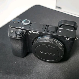 소니 a6400