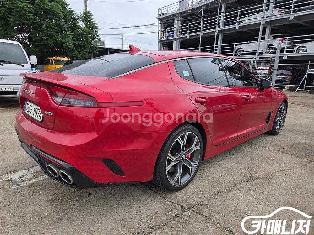 [기아]스팅어 가솔린 2.0 터보 AWD 플래티넘 (5--1