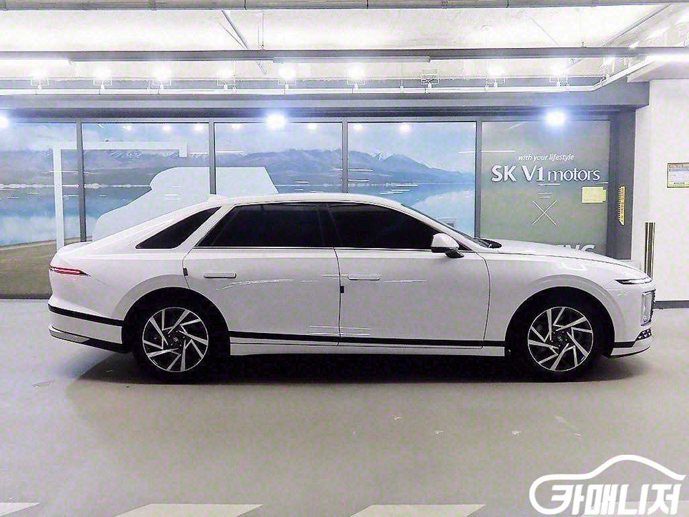 [현대]그랜저 (GN7) LPG 3.5 2WD (택시형 이미지