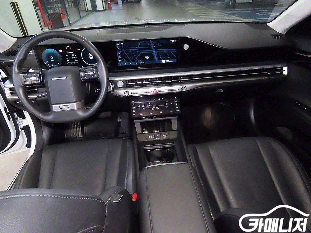 [현대]그랜저 (GN7) LPG 3.5 2WD (택시형 이미지