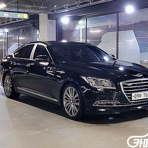 [현대]제네시스DH G330 프리미엄 AWD (5인승)