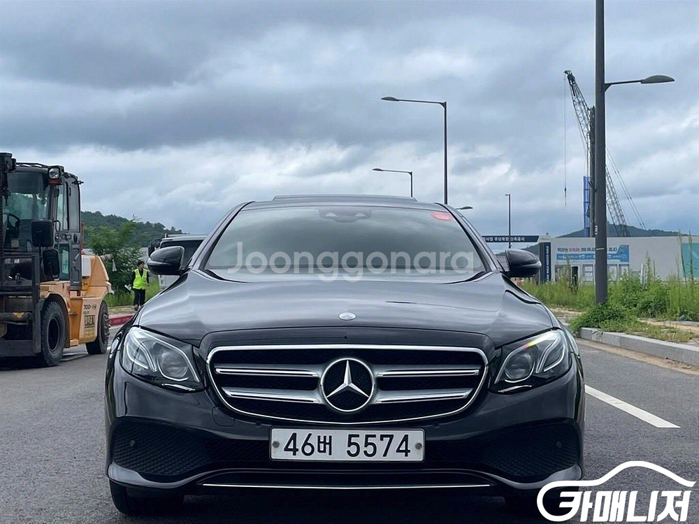 [벤츠]E-클래스 W213 E220d 아방가르드 (5인--2