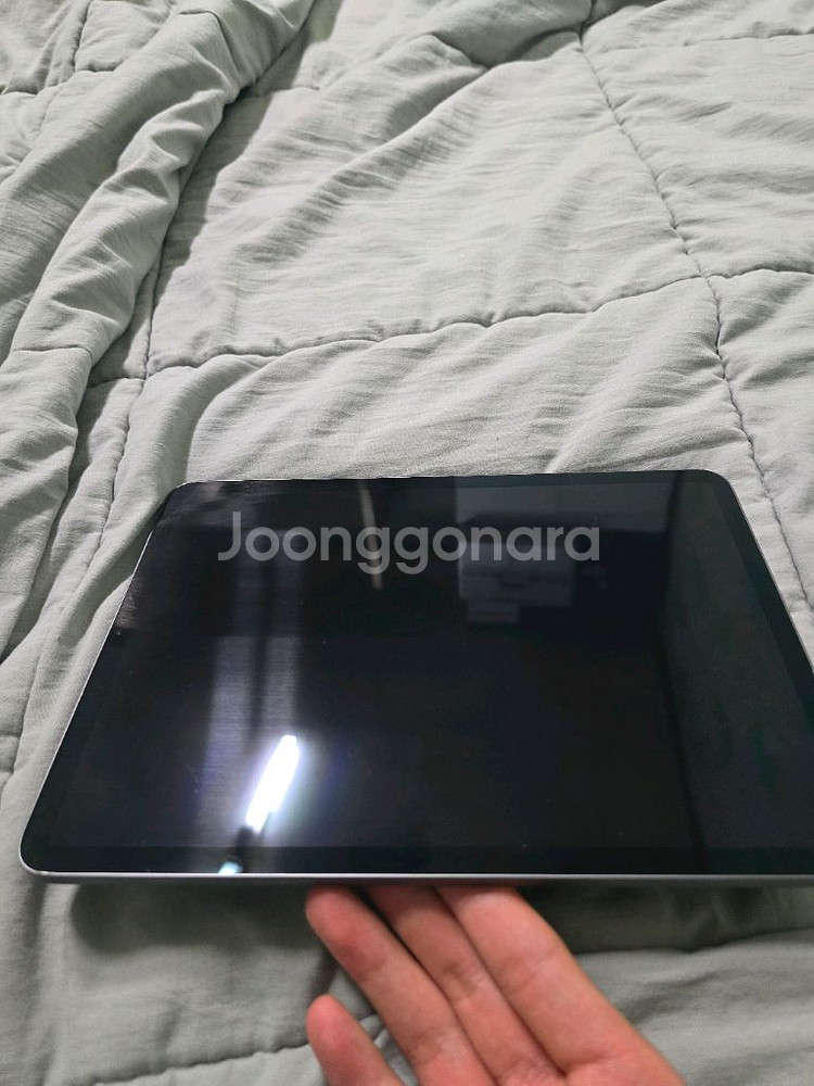아이패드 프로 3세대 11인치 256GB 스페이스그레이--5