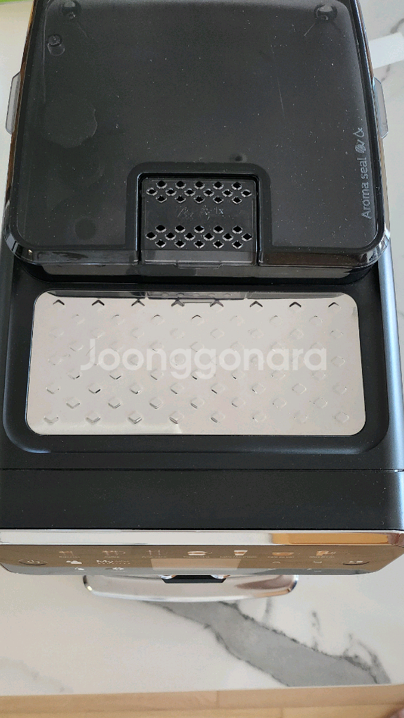 필립스 라떼고 5400 커피머신--2