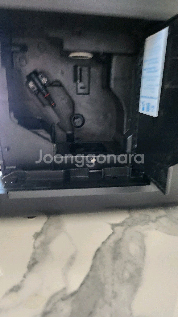 필립스 라떼고 5400 커피머신--6