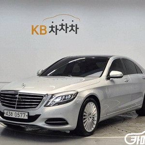 [벤츠]S클래스-W222 S 350 d 4MATIC (