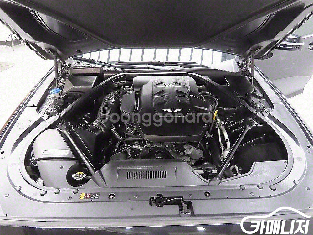 [제네시스]G80 3.3 GDI 럭셔리 (5인승) #앱--7