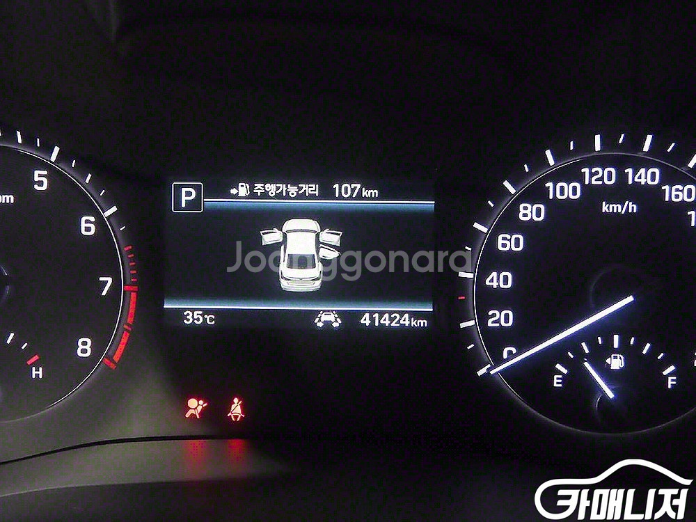 [제네시스]G80 3.3 GDI 럭셔리 (5인승) #앱--5
