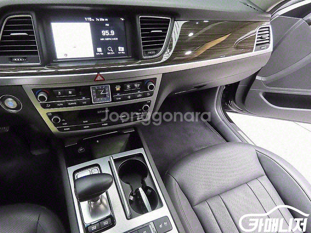 [제네시스]G80 3.3 GDI 럭셔리 (5인승) #앱--6