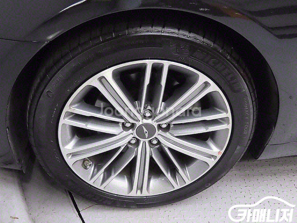 [제네시스]G80 3.3 GDI 럭셔리 (5인승) #앱--4