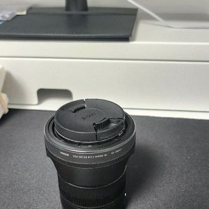 시그마 18-50 소니