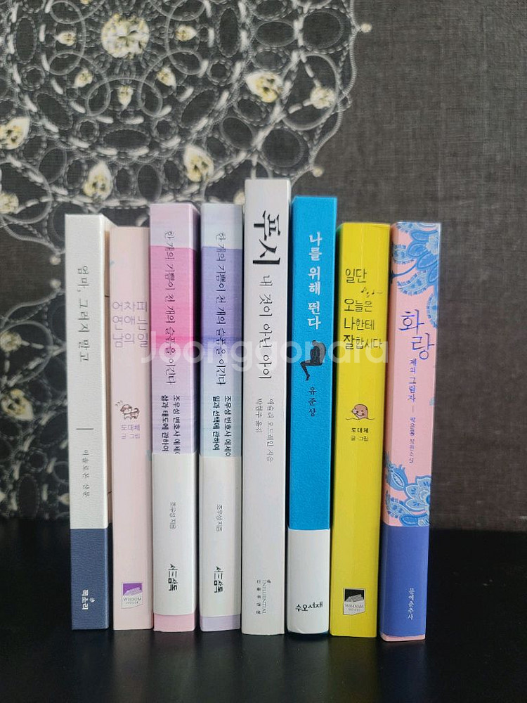 소설책 (3천원/권)--0