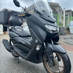 nmax125 23년 배달세팅o 판매합니다